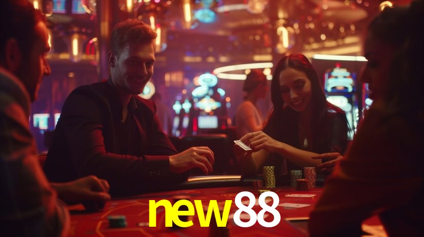 Casino Ao Vivo new88