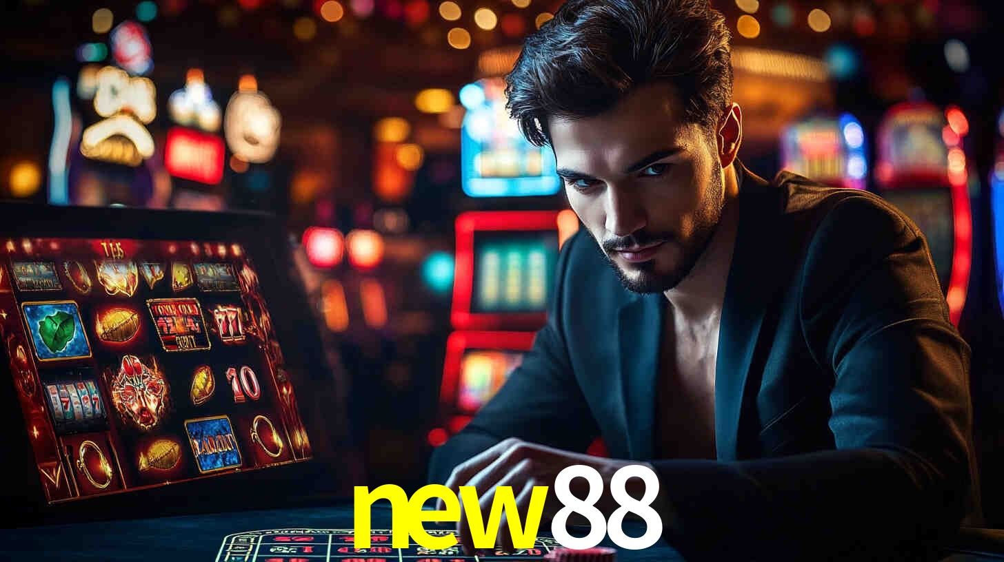 Descubra a Magia dos Jogos de Arcade no new88