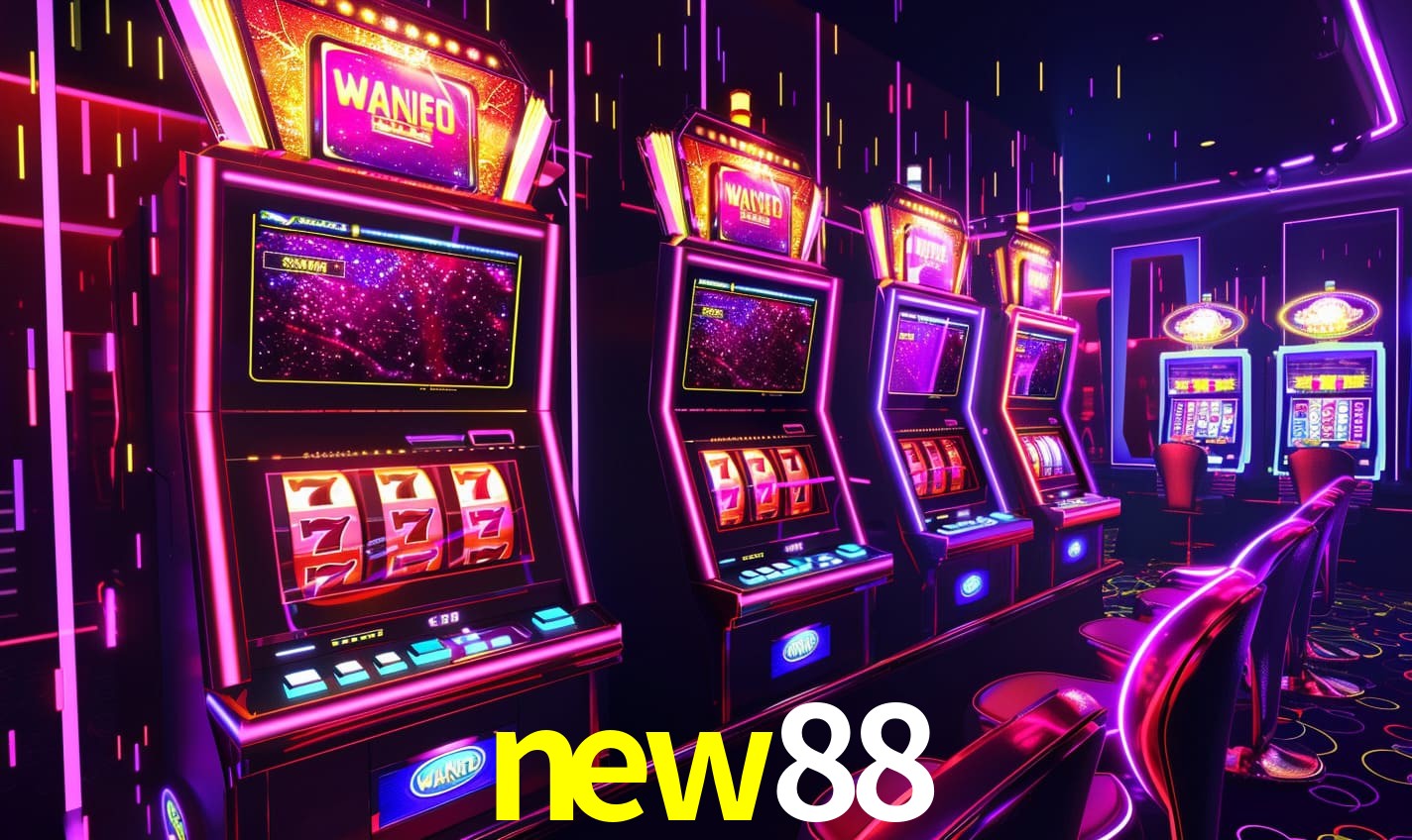 Provedores de Jogos new88