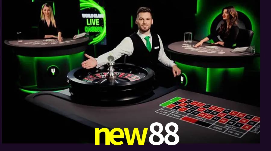 Slot Games new88