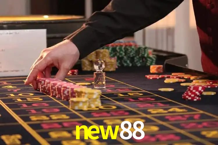Mesa de Blackjack new88