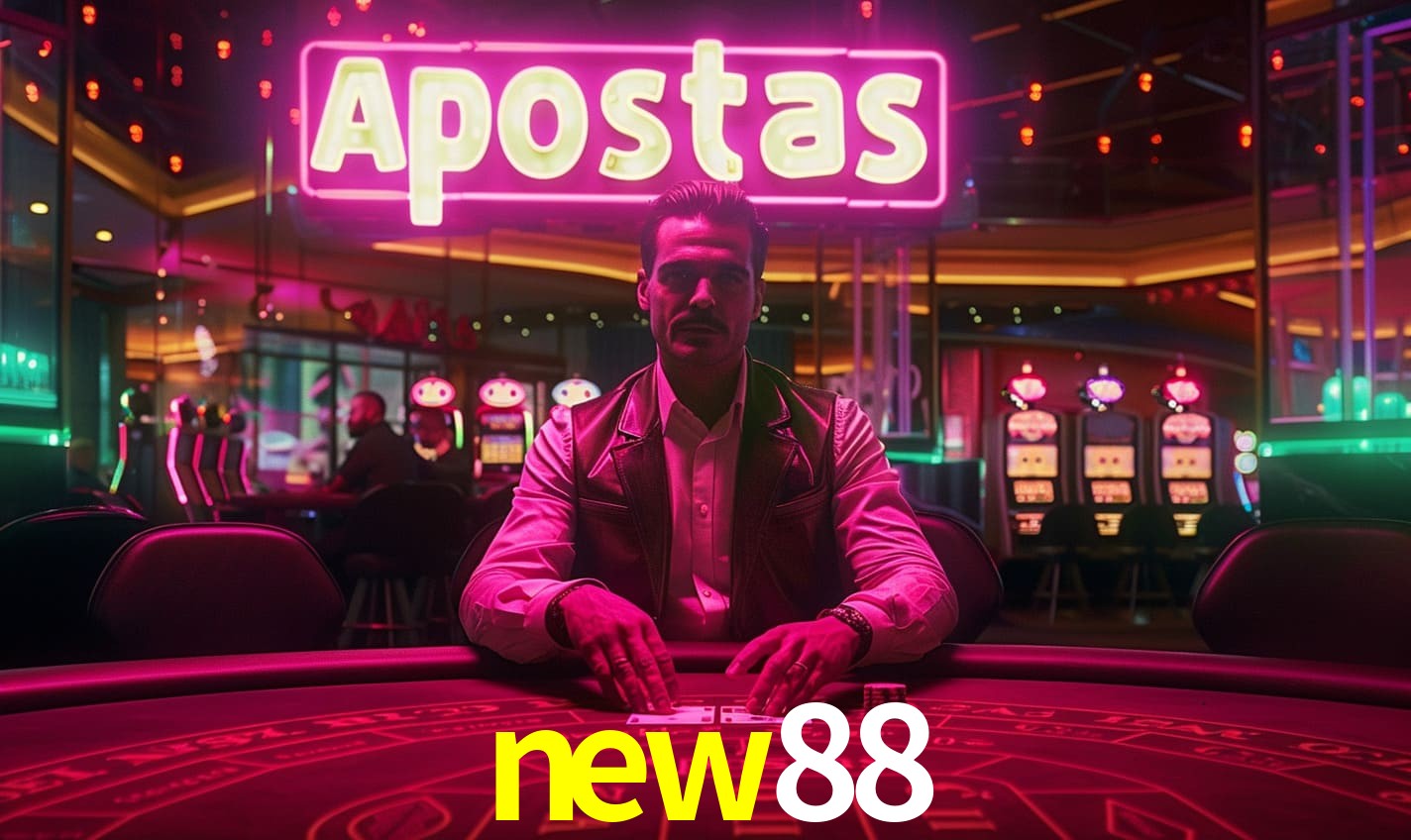 Login Seguro new88
