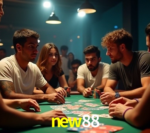 A Experiência Imersiva dos Cassinos Ao Vivo no new88