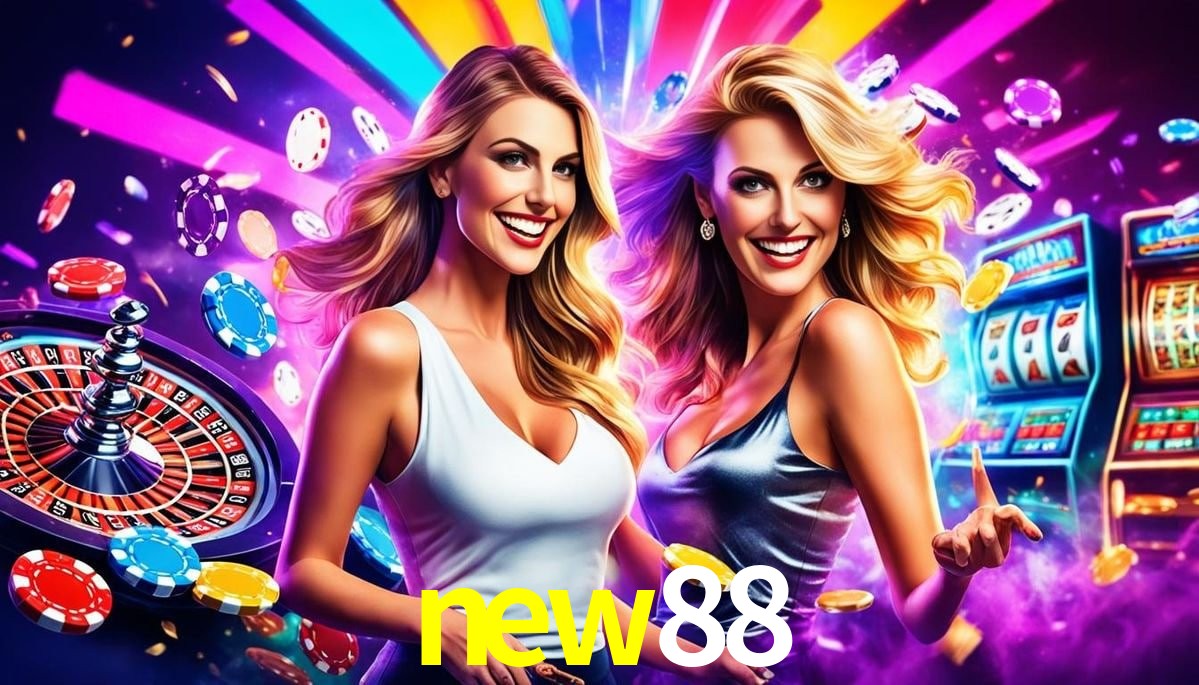 A Experiência Imersiva dos Cassinos Ao Vivo no new88