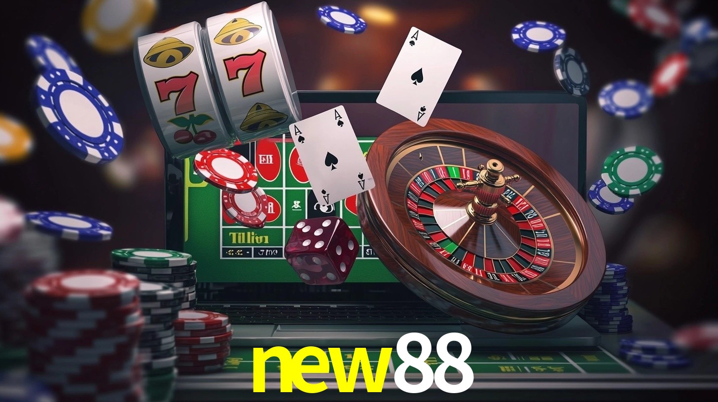 new88: Jogos de Caça-Níqueis-Altas Recompensas, Roleta-Velocidade, Blackjack-Desafios Máximos