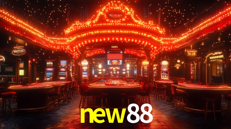 Sinta a adrenalina dos jogos de cassino com new88