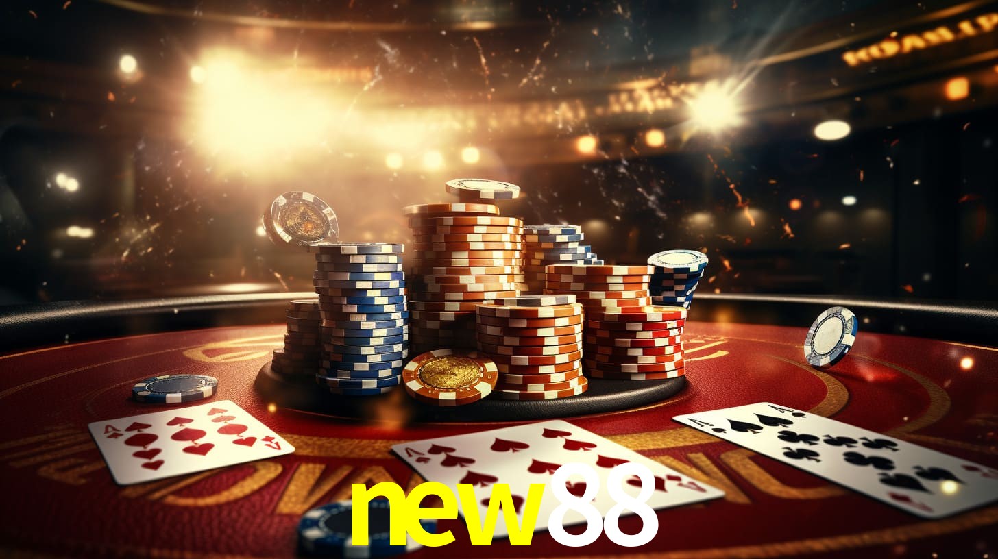 Welcome Bonus new88