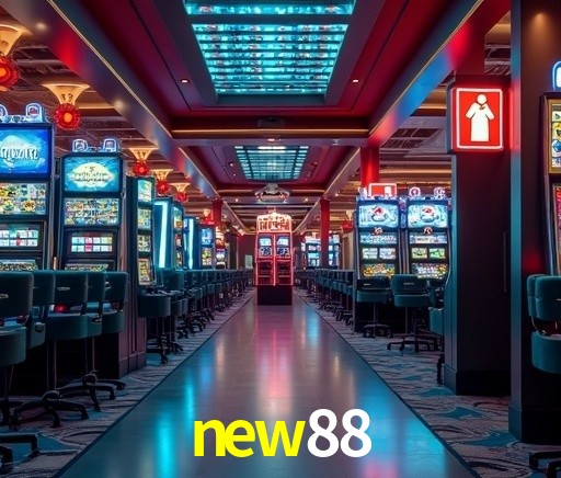 Tecnologia da Plataforma new88
