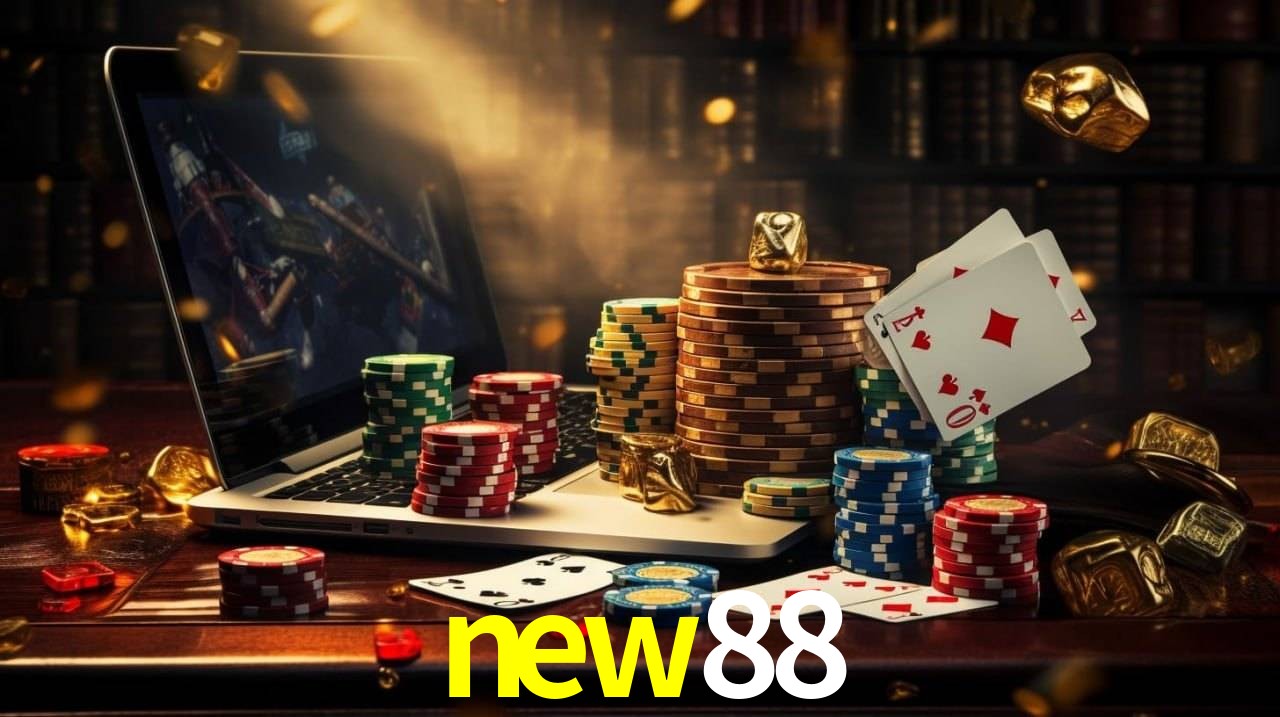 Descubra a Magia dos Jogos de Arcade no new88
